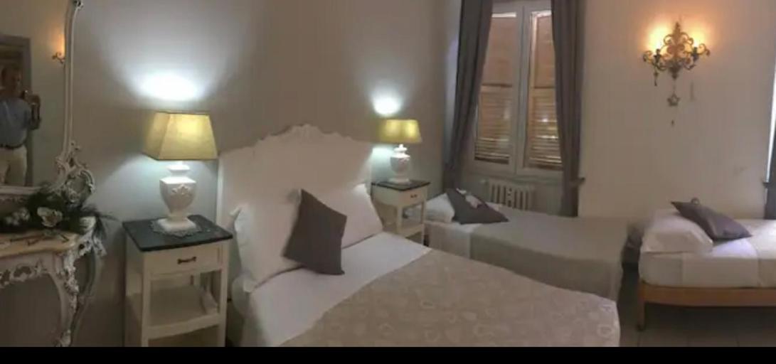 Blancmaisonteveresuite Ρώμη Εξωτερικό φωτογραφία